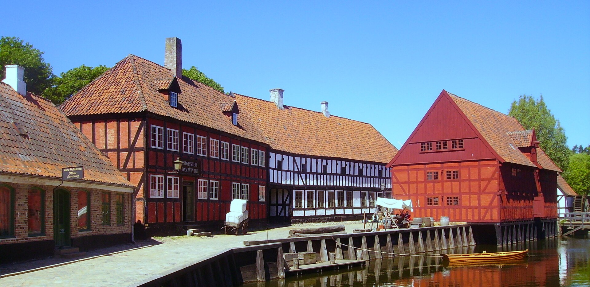 Den Gamle By: A Living Journey Through Danish History